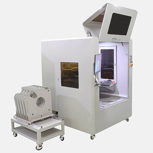 Machine de pliage automatique rotative pour boîtes en carton ondulé, vente directe d'usine - Product Image 2