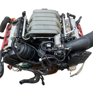 Moteur complet essence <span class=keywords><strong>Audi</strong></span> <span class=keywords><strong>BDW</strong></span> C6 2.4L 2.8L 3.2L d'origine de haute qualité au prix d'usine - Product Image 2