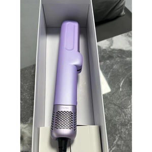 2025 2 in 1 습식 및 건식 모발에 대한 새로운 멀티스타일 음이온 기류 공기 스타일러 헤어 스트레이트너 - Product Image 4