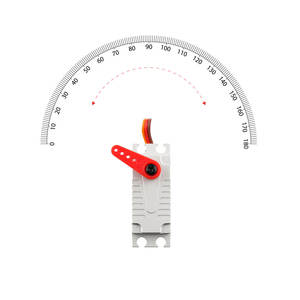 Ventes chaudes KST BLS159 15Kgf.cm 0.11sec Servo numérique HV à profil bas à engrenages métalliques sans balais pour modèle RC 1/10 Voiture RC Buggy DC7.4V - Product Image 2