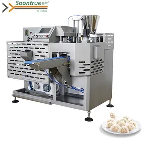 Factory Supply frozen factory auto multi-function chinese Dumpling Making Machine Automatic Australia Dumpling Folding Machine