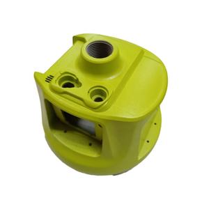 Индивидуализированная прецизионная обработка CNC светодиодная осветительная аппаратная арматура, продукт литья под давлением из магниевого сплава - Product Image 5