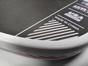 Yiheng ไม้พายพิคเกิลบอล14มม. jolaa MAGNUS <span class=keywords><strong>Pro</strong></span> IV ที่มีแกนรังผึ้ง GEN4สำหรับ GEN4การเล่นมืออาชีพไม้ปิงปอง - Product Image 4