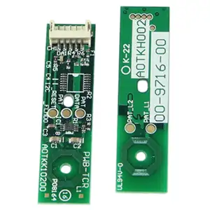 DV-311 DV311 DV 311 para Konica Minolta Bizhub C220 C280 C360 C 220 C 280 C 360 desarrollo restablecer desarrollador chip de unidad