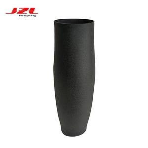 Kits de suspension pneumatique arrière neufs JZL avec vessie en caoutchouc pour E61 (Série <span class=keywords><strong>5</strong></span>) 2002-2007 Noir - Product Image 1