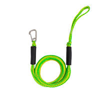ISURE MARINE Ligne d'amarrage en acier pour bateau, accessoires marins pour bateaux, kayak, jet ski