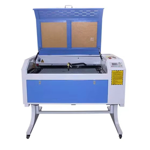 เครื่องเลเซอร์ MDF Bois bricolage breau acrylique 4060 50W60W80W100W <span class=keywords><strong>CO2</strong></span> CNC - Product Image 1