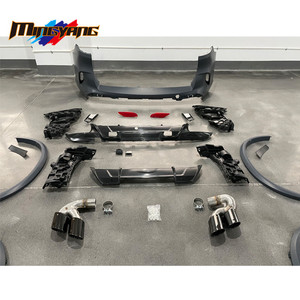 X5M F95 design car paraurti kit corpo per <span class=keywords><strong>BMW</strong></span> NUOVO <span class=keywords><strong>X5</strong></span> G05 2020 up X5M - Product Image 5