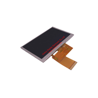 4.3 "écran d'affichage de contrôle industriel de ST7282-G4-1L IC de lecteur d'interface de RVB d'affichage à cristaux liquides