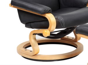 Comfortable <strong>and</strong> Soft High Quality <strong>Recliner</strong> <strong>Chair</strong> <strong>and</strong> <strong>Footstool</strong> - Product Image 2