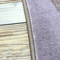 Alfombra de Juego para Niños Absorbente de Sonido, Alfombra de Piso Reductora de Ruido, Alfombra Gruesa y Suave con Amortiguación, Antideslizante y Lavable para Apartamento