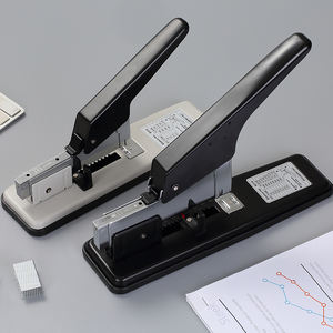 COMIX 대용량 자이언트 북 스테이플러 - 200페이지 헤비듀티 바인딩 스테이플러 - 사무실 및 학교용 - Product Image 1