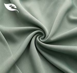 Material de Vestido Musulmán de Punto por Trama de 150 g/m² con Diseño Estampado Transpirable Antiestático 100% Poliéster para Niñas, en Stock (<span class=keywords><strong>TIKTOK</strong></span>) - Product Image 2