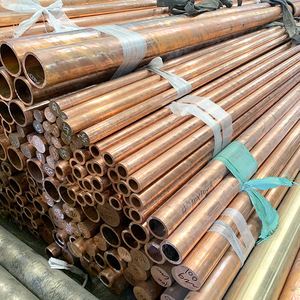 Xinsheng Copper Tube TU1 TU2 C11000 High Thermal Conductivity Copper Coil Pipe Jiangsu Origin - Product Image 3