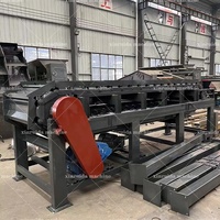 Séparateur de pierres de quartz et d'argile à haut taux de criblage, séparateur de pierres de bauxite et de sol, séparateur de galets, de débris et de boue