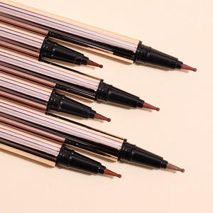 Crayon à lèvres liquide minéral longue tenue, waterproof, anti-bavures, marque privée avec couleurs personnalisées, certifié GMP - Product Image 1