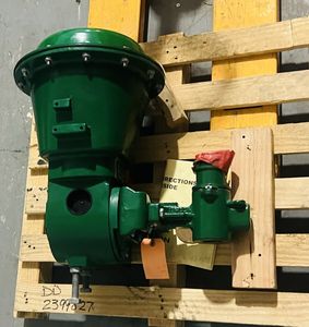 Posicionador de Válvulas DVC6200 con Control de Presión/Caudal, Actuador Skid Fisher 1052/2052 y Interruptor de Límite Topworx - Proveedor en Stock - Product Image 4