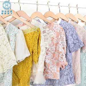 Haut court en maille transparente le plus populaire, vêtements d'occasion en gros pour femmes, chemise transparente chic de style urbain, vêtements usagés en vrac pour Ukay - Product Image 1
