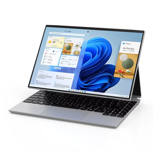 Precio de fábrica 14 pulgadas 140S Win10/11 pantalla táctil plegable portátil procesador <span class=keywords><strong>Intel</strong></span> 1920x1200 pantalla grande portátil nuevo - Product Image 5