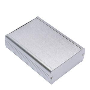 EBM OEM ODM Customization Powder Coated Extruded Aluminum Alloy IP54 Whole Body Case Junction Box <b>Enclosure</b> for Electronics - Product Image 6