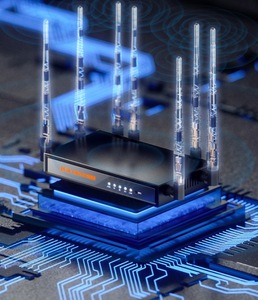 4G Chuyển Đổi Để Wifi 6 CPE Router Và Không Dây Băng Rộng Cho Văn Phòng & Nhà Loại C Cổng Cung Cấp Điện - Product Image 3