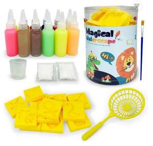 <span class=keywords><strong>Expérience</strong></span> <span class=keywords><strong>scientifique</strong></span> jouets enfant éducatif <span class=keywords><strong>magique</strong></span> eaux bricolage Mini jouets pour expériences scientifiques - Product Image 1