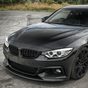 2026 nuovo unico per <span class=keywords><strong>BMW</strong></span> serie 4 F32 F36 labbro anteriore in fibra di carbonio per <span class=keywords><strong>BMW</strong></span> F32 F33 430i 435i 440i <span class=keywords><strong>M</strong></span> TECH 2012-2020 auto aggiornata - Product Image 3