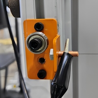 Machine de découpe de mousse à fil chaud CNC 3D Rongchi pour la fabrication de panneaux en EPS XPS, la décoration de modèles et le façonnage de la mousse