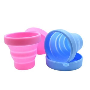 <span class=keywords><strong>Copa</strong></span> <span class=keywords><strong>menstrual</strong></span> plegable <span class=keywords><strong>de</strong></span> personalizado <span class=keywords><strong>de</strong></span> silicona damas mejor <span class=keywords><strong>copa</strong></span> <span class=keywords><strong>menstrual</strong></span> esterilizador - Product Image 2