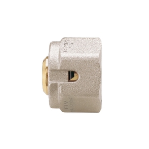 Adattatore per tubi multistrato da 20x2 mm per componenti di radiatori per riscaldatori domestici - Product Image 1