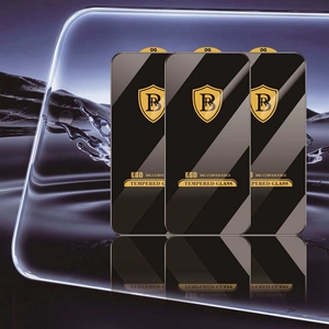 Protecteur d'écran en verre trempé ESD à bords incurvés pour Oppo Reno15 <span class=keywords><strong>F</strong></span> 9H <span class=keywords><strong>HD</strong></span>, film protecteur d'écran de téléphone antistatique - Product Image 5