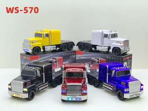 Nuevo modelo de coche de camión de, altavoz de diente azul, Radio portátil, altavoces inalámbricos <span class=keywords><strong>baratos</strong></span>, reproductor de MP3 para coche, caja de sonido inalámbrica, modelo de coche - Product Image 5