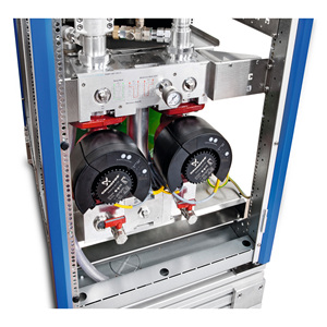 Amplificateurs FM refroidis par liquide ROHDE&SCHWARZ série THR9 (modèles THR9-1 à THR9-6) Allemagne Garantie 1 mois - Product Image 5