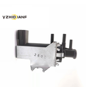 Válvula Solenoide de Purga de Vapor 14956-AD20A 139700-0441 14956-AD200 para <span class=keywords><strong>Nissan</strong></span> Patrol GR Y61 <span class=keywords><strong>Terrano</strong></span> 2 00-10 - Product Image 3