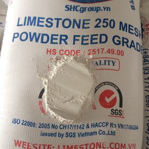 เวียดนามโรงงานของ CACO3ผงหินปูนฟีดเกรดสำหรับสัตว์ปีกสารเติมแต่งอาหารสัตว์ - Product Image 6