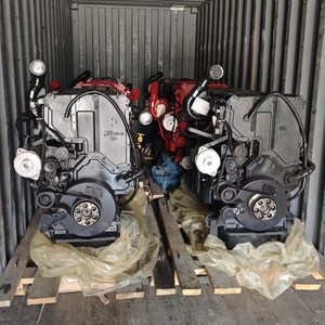 Moteur marin 4 temps 6 cylindres pour camion 4BT 6BT, neuf, de marque, pour assemblage de moteur de camion, moteur de bateau chinois, machine marine - Product Image 6