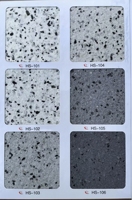 Pintura Decorativa Exterior de Piedra Natural, Revestimiento de Piedra Real Impermeable y Anti-Grietas para Construcción de Paredes