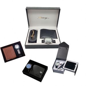 Caja de Regalo para Hombre 2025, Venta al por Mayor, Cartera y Reloj, Juego de Regalo de Lujo para el Día de San Valentín - Product Image 6