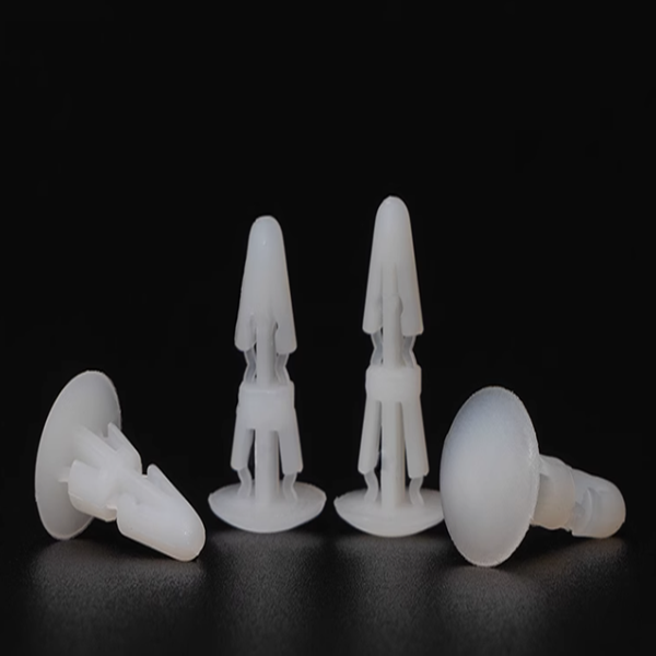Spacer Support, Plastic Standoffs, Nylon Reverse Locking PCB Support