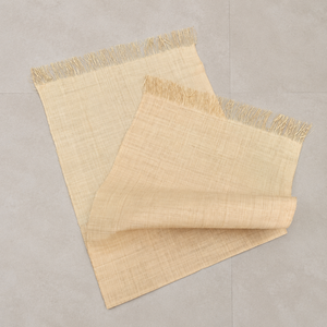 Tappeto in <span class=keywords><strong>Rafia</strong></span> <span class=keywords><strong>Naturale</strong></span> Intrecciata Direttamente dalla Fabbrica per Arredamento, Decorazione Soffitti, Realizzazione Borse, Artigianato, Dimensioni Personalizzabili OEM - Product Image 4