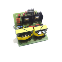 Générateur de nettoyage ultrasonique 100W/120W 40Khz pour l'assemblage de circuits imprimés, nettoyeur ultrasonique à impulsions et minuterie numérique chauffée