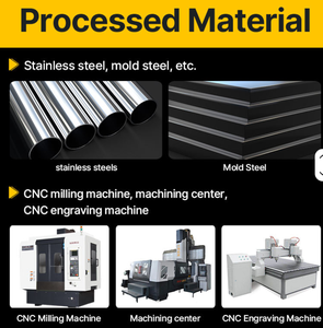 Broca de Carburo de Tungsteno ATI-2025 de Alta Calidad, 3D, 140 Grados, con Enfriamiento Interno, para Perforación de Orificios - Product Image 6