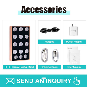 SZCAVLON mesin Pdt penghilang nyeri perangkat profesional ulasan Celluma 2025 fototerapi led-lichttherapy penggunaan rumah AS - Product Image 5