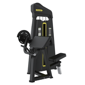 Equipo de Gimnasio de Grado Comercial con Carga de Placas: Máquina de Super Deltoides y Extensión de Piernas para Gimnasios - Product Image 4