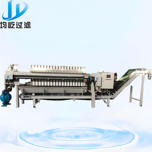 Hiệu quả cao bùn Lọc Báo Chí máy hoạt động tự động - Product Image 1