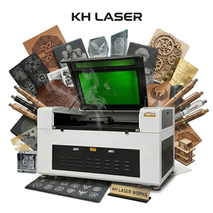 New Design High-End 1610 Laser Engraving <b>Machine</b> <b>Cutting</b> <b>Machines</b> for Wood MDF Acrylic Laser Engraver Factory Price Ruida - Product Image 6