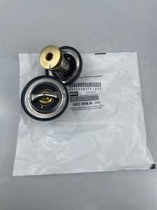 Thermostat de liquide de refroidissement moteur de qualité authentique 52028898AI pour Jeep Grand Cherokee Dodge Challenger Charger 5.7L 6.4L <span class=keywords><strong>Hemi</strong></span> - Product Image 2