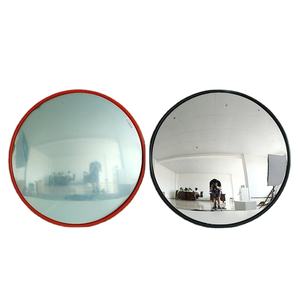Espejo Convexo de Tráfico de Acero Inoxidable de 28/36/48 Pulgadas, Espejo Redondo de Seguridad para Productos de Advertencia de Tráfico - Product Image 1