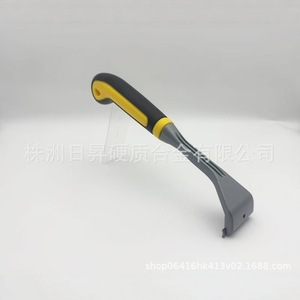 Cemented Carbide Paint Scraper With ABS Handle For Wall Cleaning And Rust Removal Durable Scraping Tool - Product Image 2