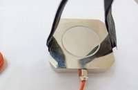 Sensor de Fuerza de Pedal, Transductor de Celda de Carga para Automóviles, Vehículos Pesados, Pedales o Frenos de Estacionamiento, Medición y Monitoreo de Fuerza